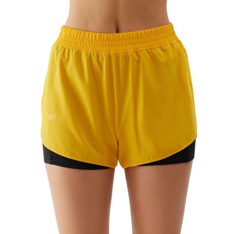4f Fnk W Shorts 4fwss24tfshf497 70s - Sportmania.hu