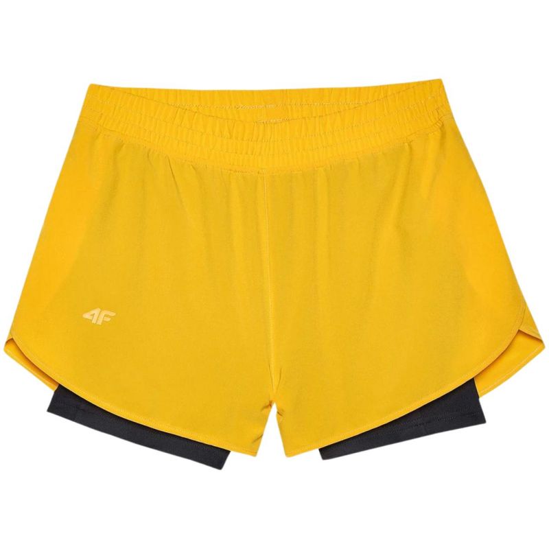 4F FNK W Shorts női rövidnadrág 4FWSS24TFSHF49770S