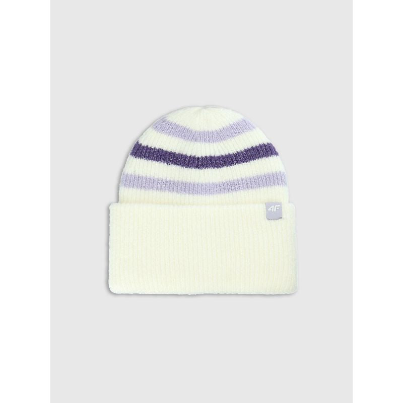 4F Girls’ Beanie Hat téli sapka 4FJWAW25ACAPF646-94S