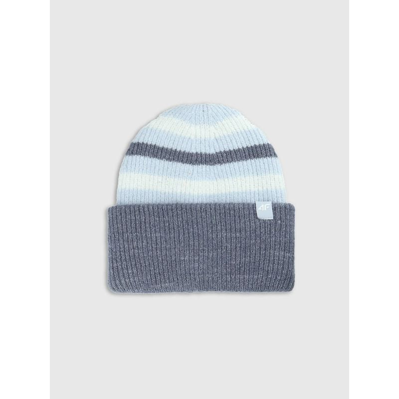 4F Girls’ Beanie téli sapka 4FJWAW25ACAPF646-91S
