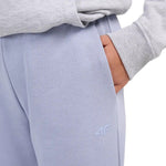 4F Girls' CAS F1784 Trousers Light 34S gyerek nadrág, kék