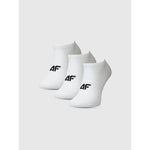 4f Girls' casual ankle (SET OF 3) Női Zokni 4FJWMM00USOCF496-10S