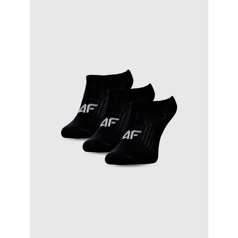 4f Girls' casual ankle (SET OF 3) Női Zokni 4FJWMM00USOCF496-20S