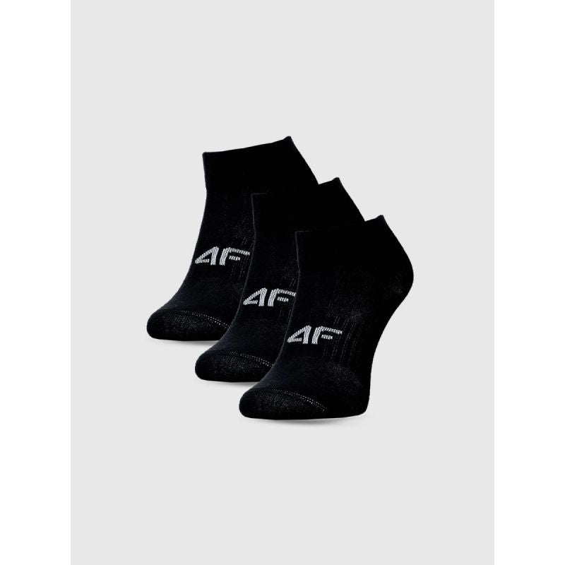4f Girls' casual ankle (SET OF 3) Női Zokni 4FJWMM00USOCF497-20S