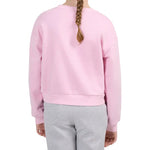 4F Girls’ F2708 Sweatshirt, Light 56S gyerek pulóver, rózsaszín