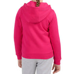4F Girls' F2765 Fuchsia Hoodie 55S gyerek kapucnis pulóver