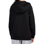 4F Girls’ F2773 Sweat Deep 20S gyerek dzseki, fekete