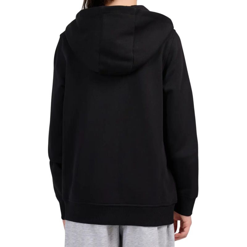4F Girls’ F2773 Sweat Deep 20S gyerek dzseki, fekete