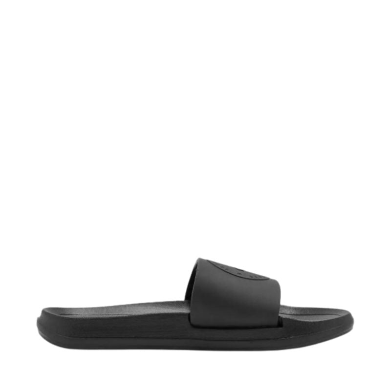 4F Girls' flip-flops F031 deep 20S fekete gyerek papucs 4FJWSS26FSLIF03120S