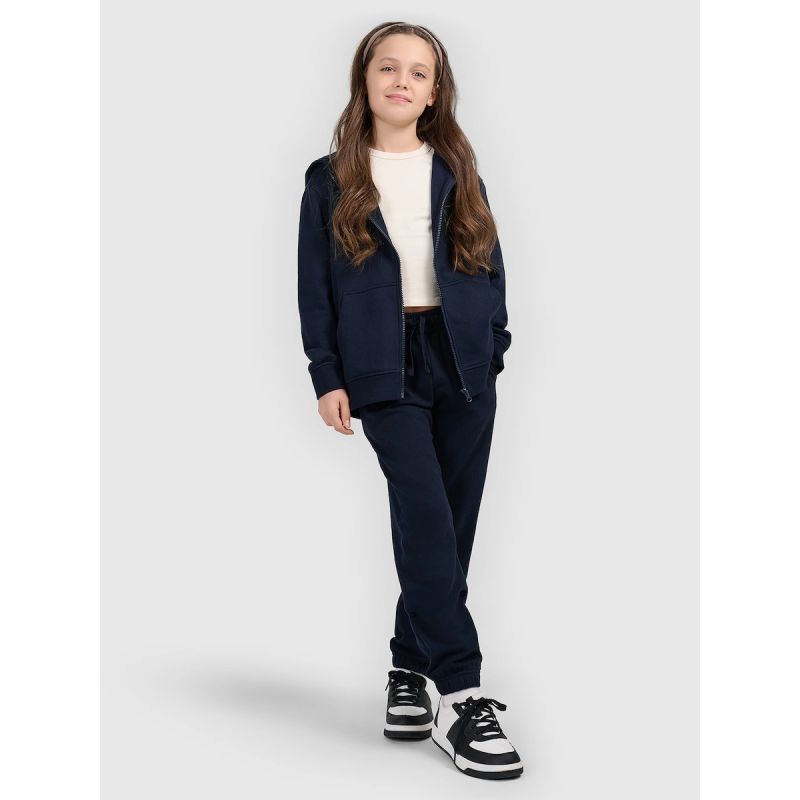 4F Girls' jogger sweatpants nadrág gyerek
