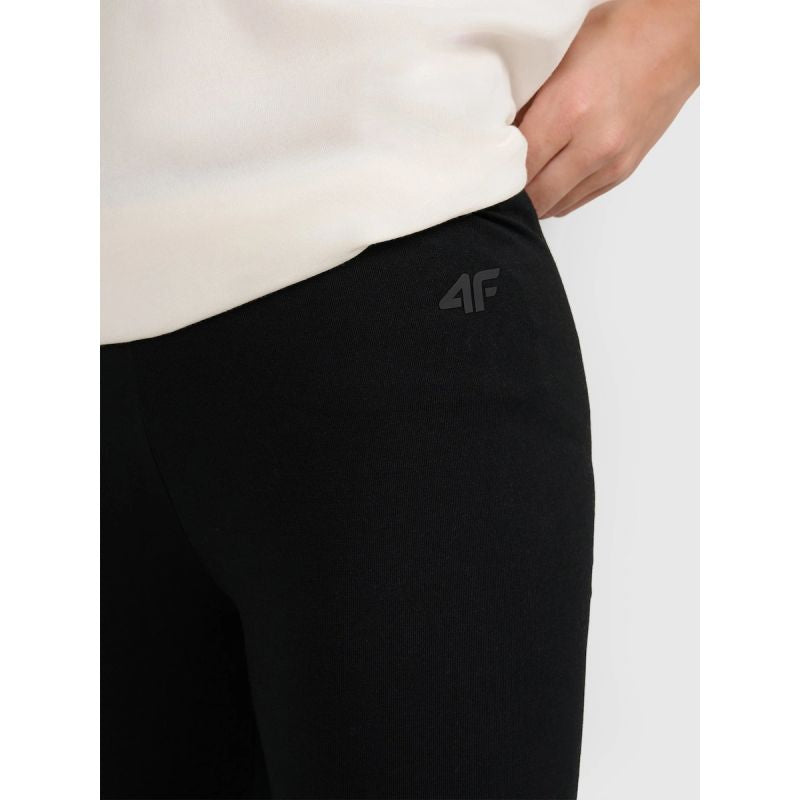 4F Girls’ Knit Leggings gyerek téli sapka