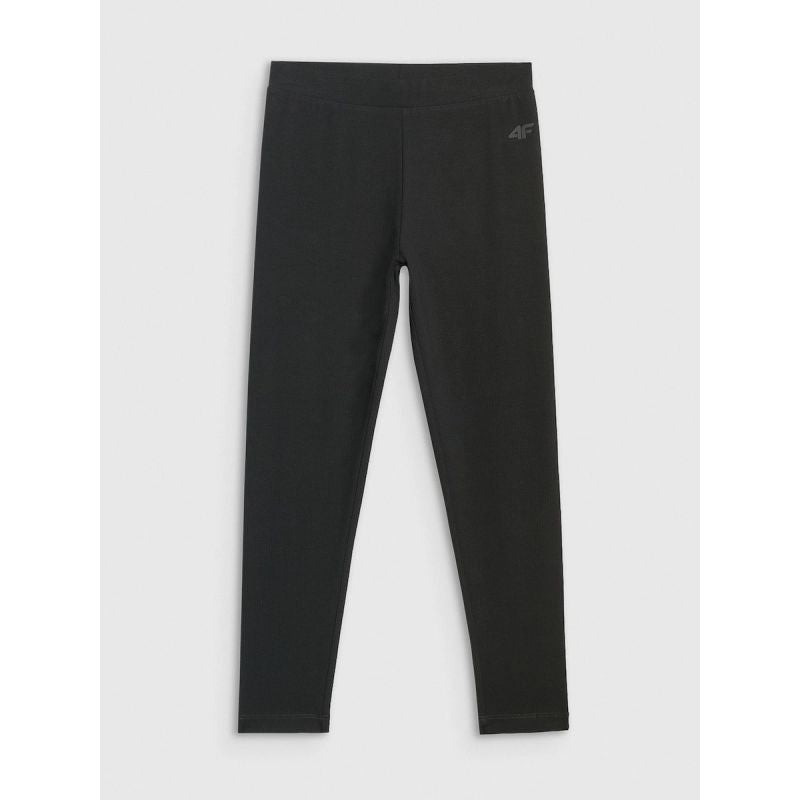 4F Girls’ Knit Leggings gyerek téli sapka