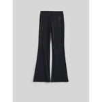 4F Girls' knit leggings with flared legs gyerek téli sapka, 158/164