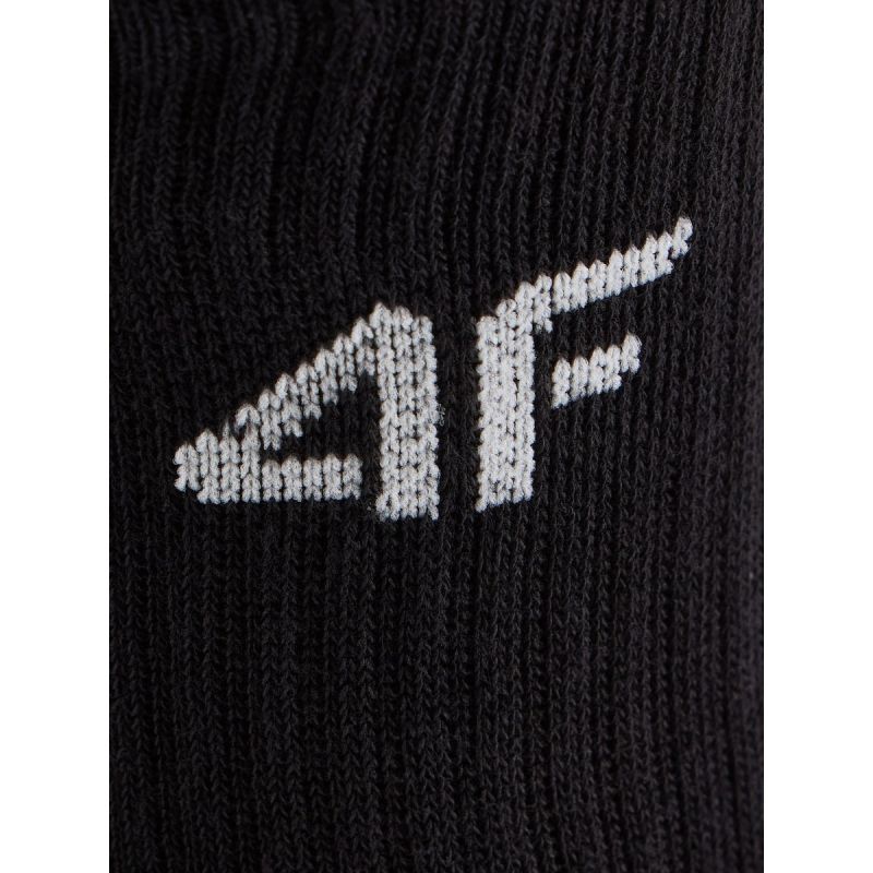 4F Girls’ Long Socks (4-Pack) zokni 4FJRAW26USOCF1010-91S