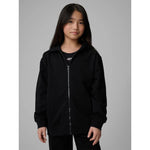 4F Girls’ Loose-Fit Hooded Sweatshirt 158/164 gyerek kapucnis pulóver 4FJRMM00TSWSF2713-20S