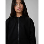 4F Girls’ Loose-Fit Hooded Sweatshirt 158/164 gyerek kapucnis pulóver 4FJRMM00TSWSF2713-20S