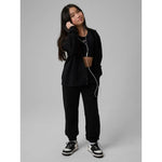 4F Girls’ Loose-Fit Hooded Sweatshirt 158/164 gyerek kapucnis pulóver 4FJRMM00TSWSF2713-20S