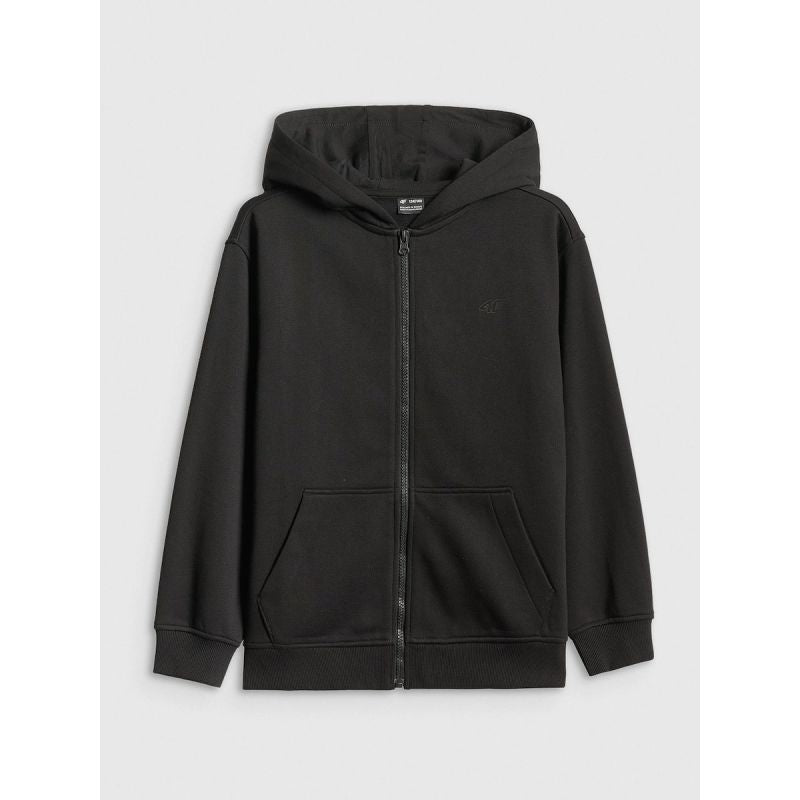 4F Girls’ Loose-Fit Hooded Sweatshirt 158/164 gyerek kapucnis pulóver 4FJRMM00TSWSF2713-20S