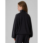 4F Girls' loose sports sweatshirt without hood 158/164 gyerek kapucnis pulóver 4FJRSS26TSWSF3057-20S