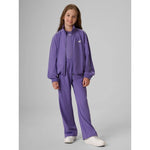 4F Girls' loose sports sweatshirt without hood 158/164 gyerek kapucnis pulóver 4FJRSS26TSWSF3057-51S