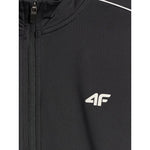 4F Girls' loose sports sweatshirt without hood 158/164 gyerek kapucnis pulóver 4FJRSS26TSWSF3057-20S