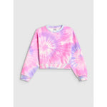 4F Girls' loose sweatshirt without hood 158/164 gyerek kapucnis pulóver 4FJRSS26TSWSF2935-90A