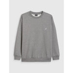 4F Girls' loose sweatshirt without hood gyerek pulóver