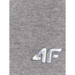 4F Girls' loose sweatshirt without hood gyerek pulóver