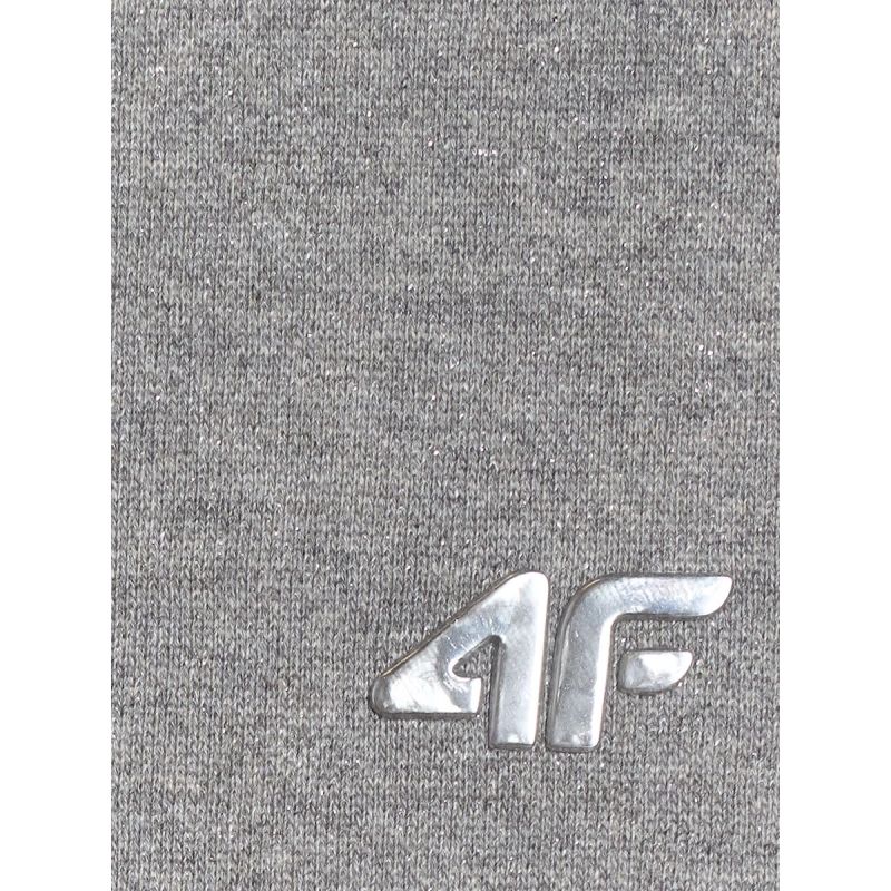 4F Girls' loose sweatshirt without hood gyerek pulóver