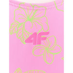 4F Girls' one-piece swimsuit 158/164 4FJRSS26USWSF145-91A