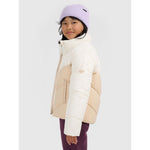 4F Girls' puffer with synthetic down filling gyerek dzseki 4FJRAW25TDJAF0807-12S