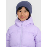 4F Girls' puffer with synthetic down filling gyerek dzseki
