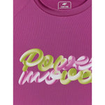4F Girls' quick-drying sports T-shirt 158/164 gyerek póló