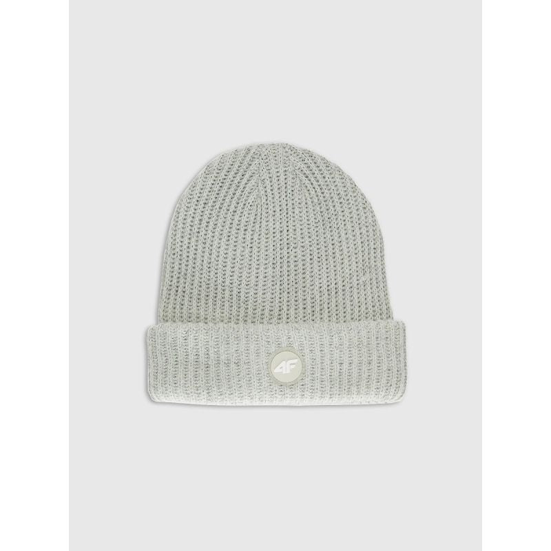 4F Girls’ Reflective Beanie gyerek téli sapka, egy méret