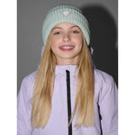 4F Girls’ Reflective Beanie gyerek téli sapka, egy méret