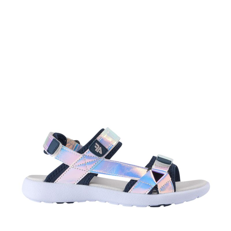4F Girls' sandals F110 90S színes gyerek szandál 4FJWSS26FSANF11090S