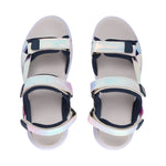 4F Girls' sandals F110 90S színes gyerek szandál 4FJWSS26FSANF11090S