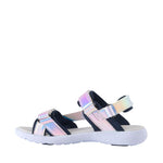 4F Girls' sandals F110 90S színes gyerek szandál 4FJWSS26FSANF11090S