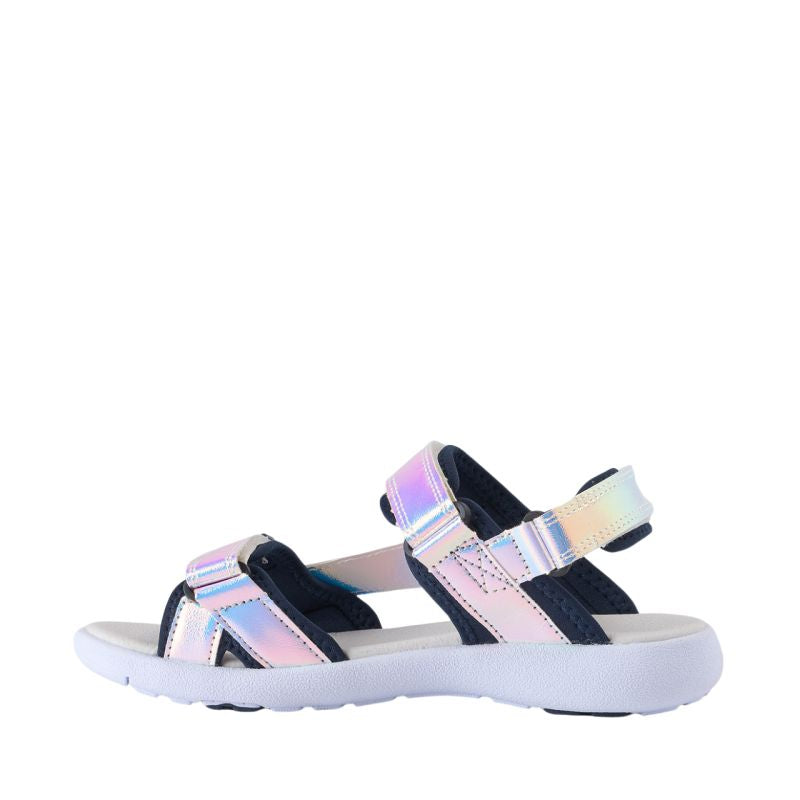 4F Girls' sandals F110 90S színes gyerek szandál 4FJWSS26FSANF11090S
