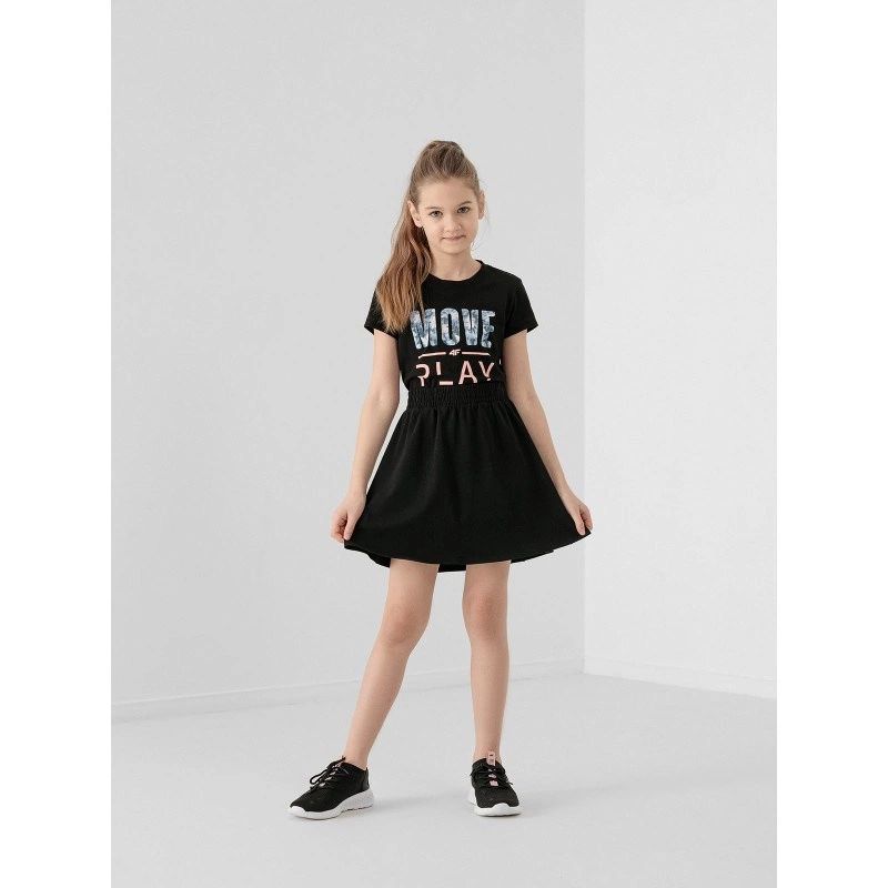 4f Girls' skirt Női Szoknya HJL22-JSPUD003-20S