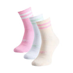 4F Girls' socks F552 1 91S színes zokni