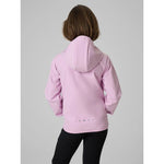 Girls' softshell jacket, windproof membrane 5000, 4F 4FJWSS26TSOFF478-47S gyerek kabát
