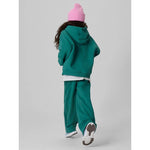 4F Girls' straight leg sweatpants gyerek nadrág
