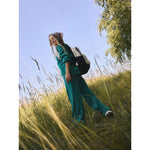 4F Girls' straight leg sweatpants gyerek nadrág