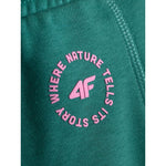 4F Girls' straight leg sweatpants gyerek nadrág