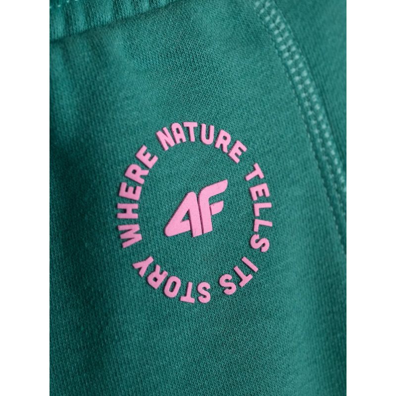 4F Girls' straight leg sweatpants gyerek nadrág