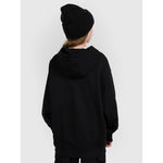 Girls' sweatshirt with a hood, 4F Női 4FJRAW25TSWSF2516-20S