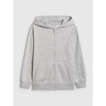Girls' sweatshirt with a hood, 4F Női kapucnis pulóver 4FJWMM00TSWSF1861-25M