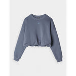 Girls' sweatshirt without a hood, 4F 4FJRSS24TSWSF1331-32S gyerek kapucnis pulóver