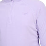 4F Girls’ Thermal Fleece Top F089 Light 52S gyerek polár pulóver, lila